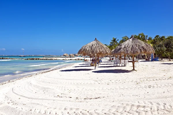 SPIAGGIA DEL PALM — Foto Stock