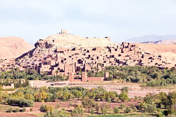 Марокко ouarzazate — стокове фото