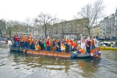 Amsterdam Kanalları