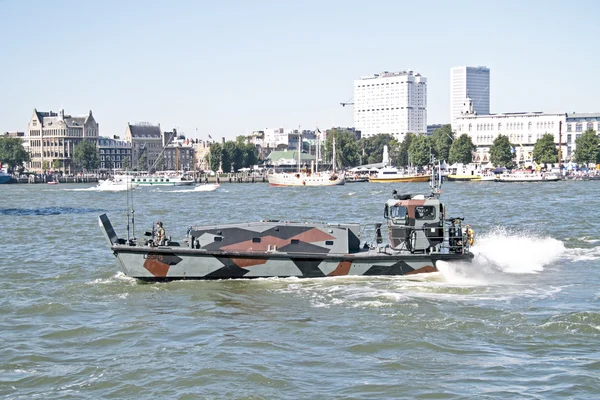 La nave marittima sta crocierando — Foto Stock