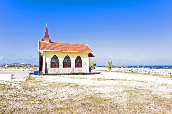Alto Vista kapel — Stockfoto