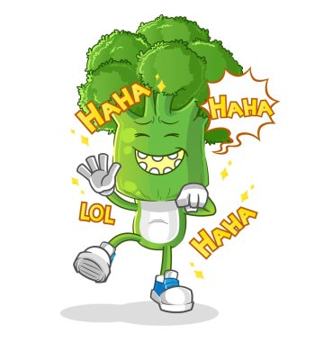 Brokoli kafalı çizgi film 