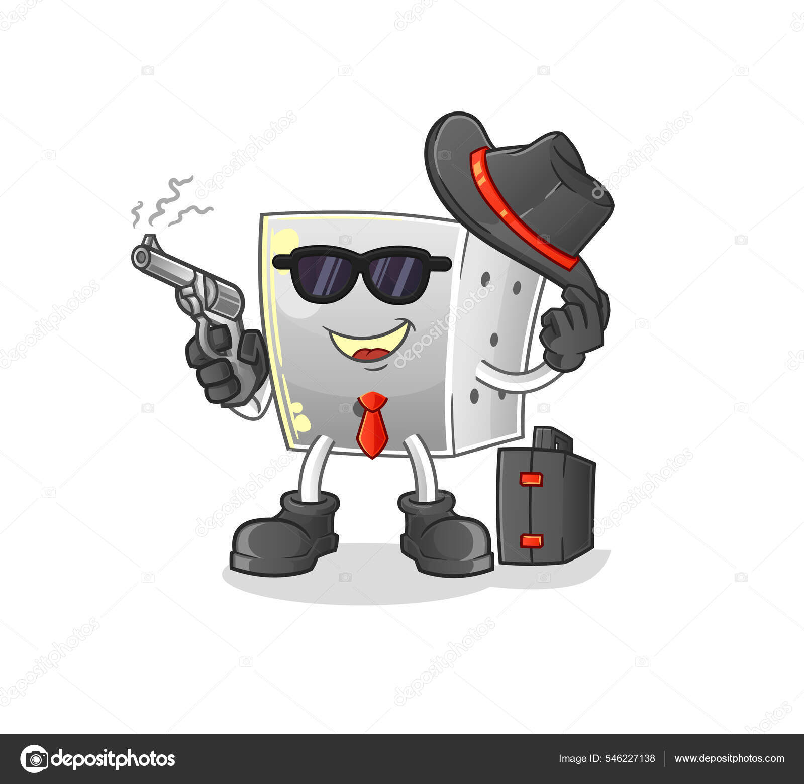 Gangster Cartoon Pictures Vector Art Icons and Graphics for Free Download