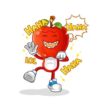 Elma kafalı çizgi film 