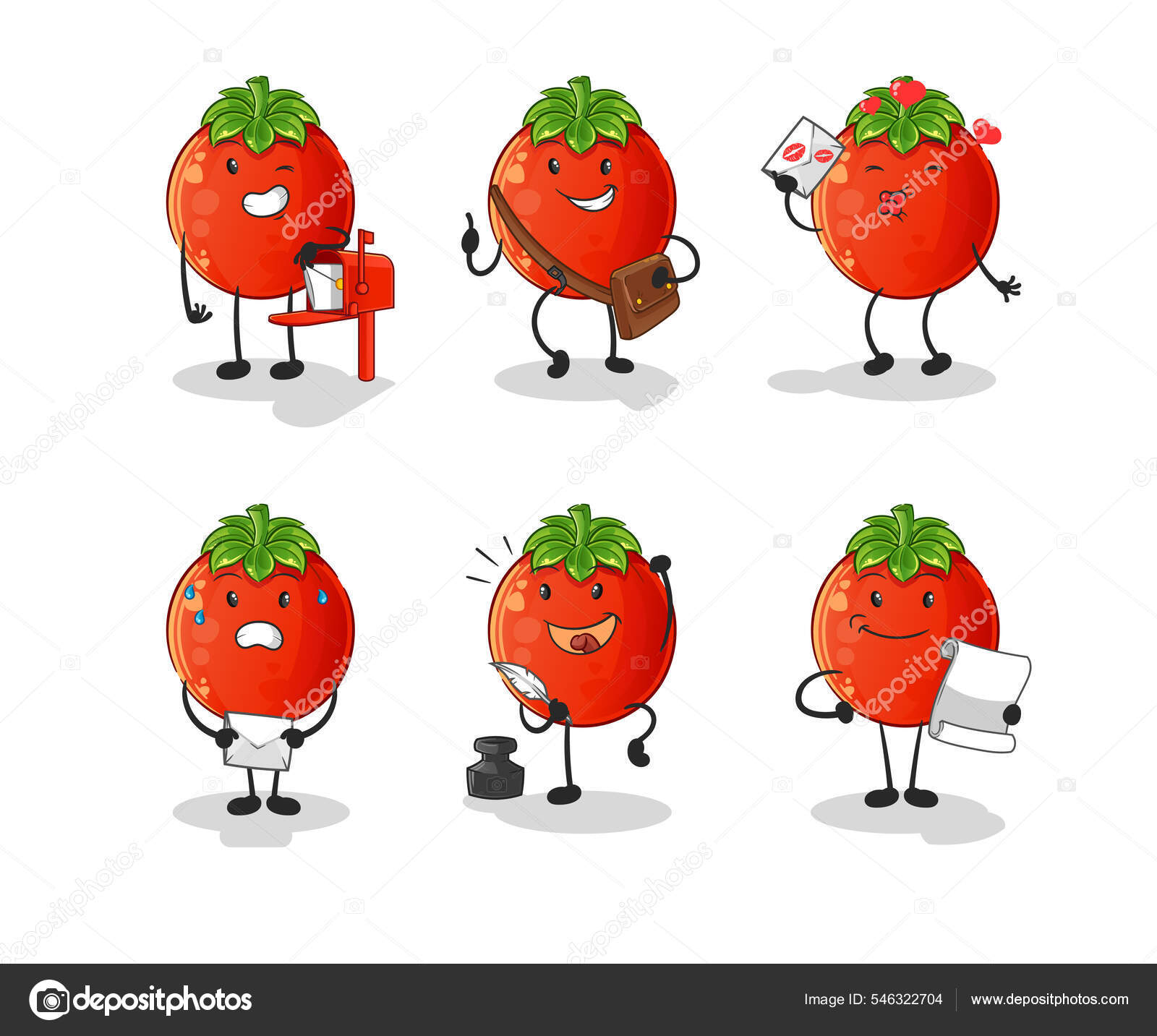 Tomato plant clipart Vector Art Stock Images - Page 3 | Depositphotos