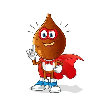 Yılan başlı çizgi film kahramanları vektörü. çizgi film karakteri