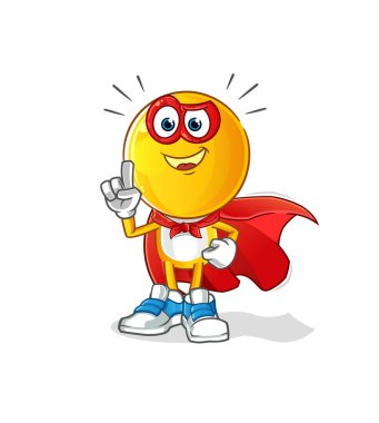 Çizgi film kahramanları vektörü. çizgi film karakteri