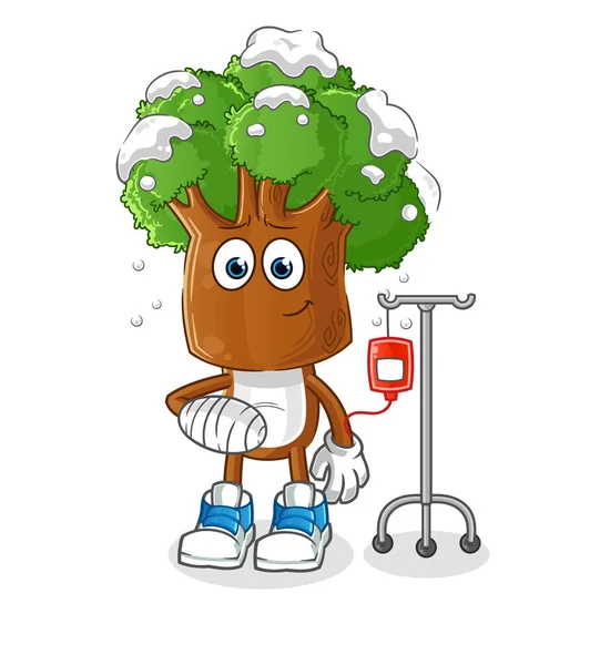 53 Tree injection Stock Illustrations | Depositphotos