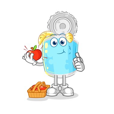 Yağ, konserve, tütsülenmiş, sardalya, market, aşçı, lezzetli, ton balığı, lezzetli, lezzetli, alüminyum, yemek, diyet, metal, açık, yemek, teneke, konserve, balık, duygu, klipsli sanat, maskot, çizgi film, sanat, illüstrasyon, vektör, tasarım, grafik, karakter, tecrit