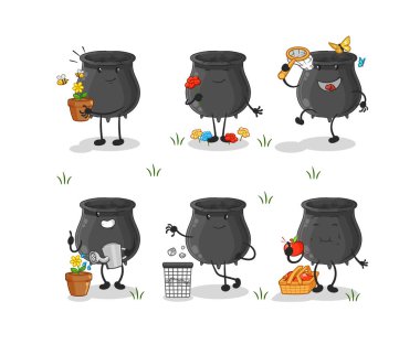 Kazan Dünya Grubu 'nu kurtardı. çizgi film maskotu