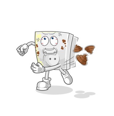 the electric socket throwing shit vecto