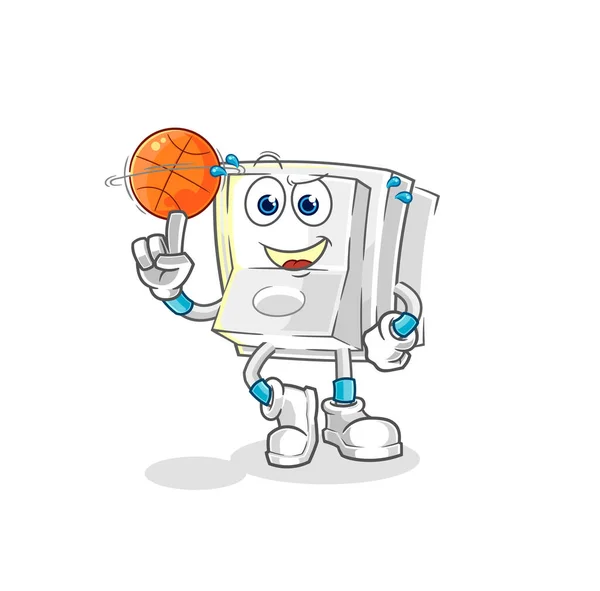 NBA – Character Design – Kirart Animation Studio