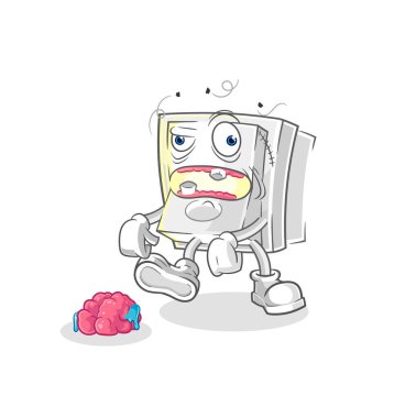 Işık düğmesi zombi özelliği.