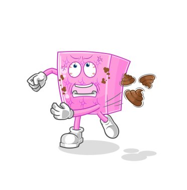 the mattress throwing shit vecto