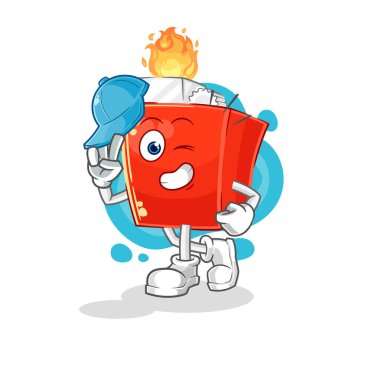 the lighter young boy character cartoon