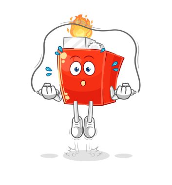 the lighter jump rope exercise. character vector