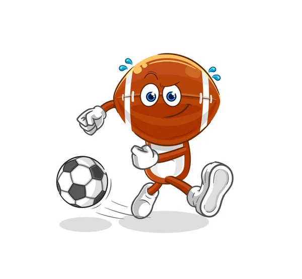 Cabeça Limão Chutando Desenho Animado Bola Mascote Desenhos Animados Vecto  imagem vetorial de hariyusuf.rap.gmail.com© 604899128