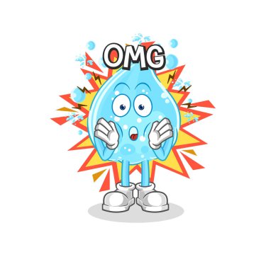 Soda. Aman Tanrım. karikatür