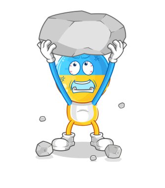 Ukrayna bayrağı kafa kaldırıyor.