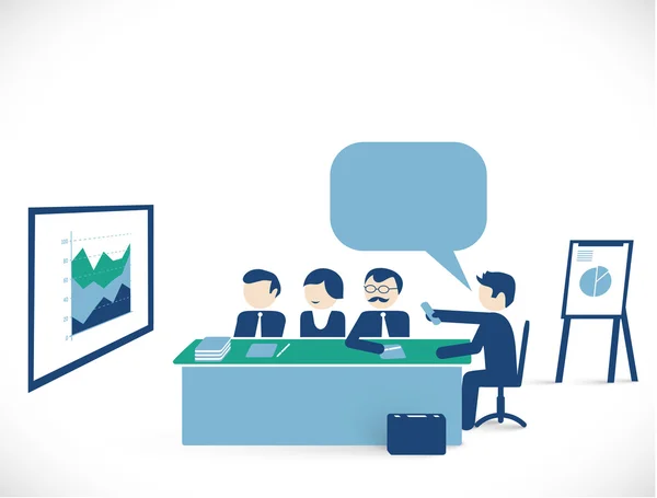 Toplantı odası sahne