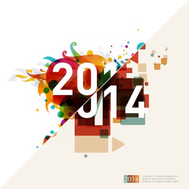 2014 grafik tasarım arka plan