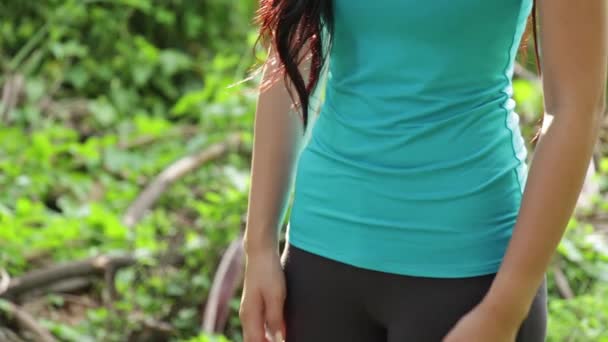 Douleurs menstruelles ou maux d'estomac vue de quart 