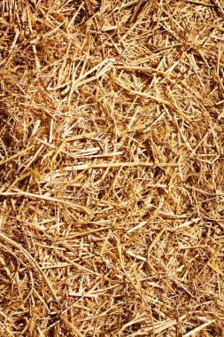 saman veya saman dokulu arka plan vintage tarzı