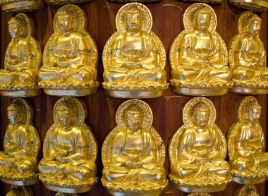 Altın buddha