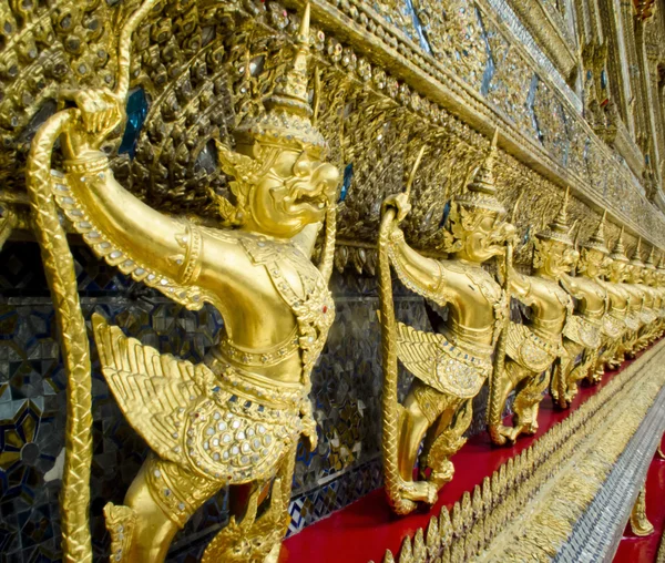 Antiguo palacio en Bangkok —  Fotos de Stock