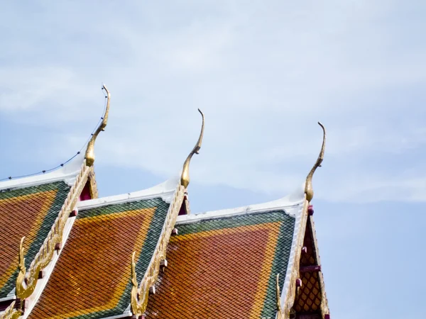 Monasterio Wat Na Phramane — Foto de Stock