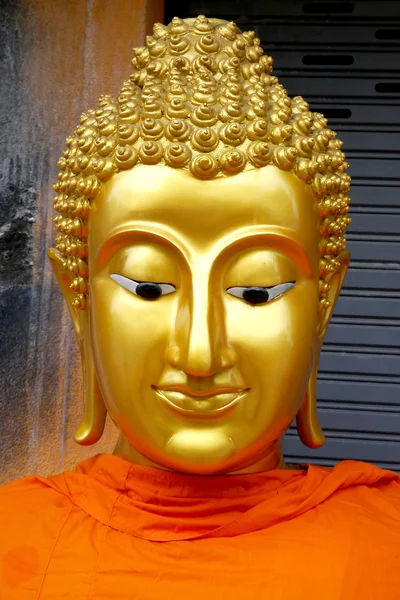 Golden Buddha — Stock Photo, Image