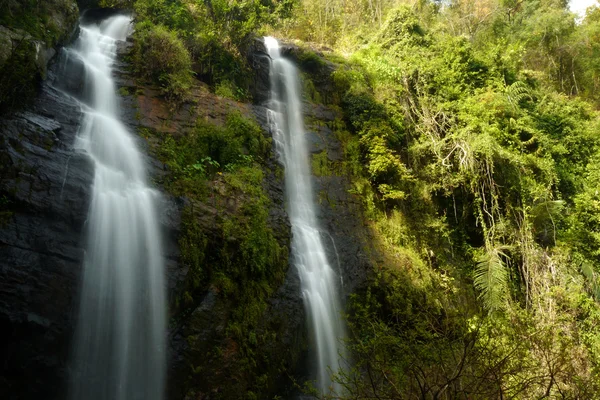 Waterfall in Thailand — Stock Photo, Image