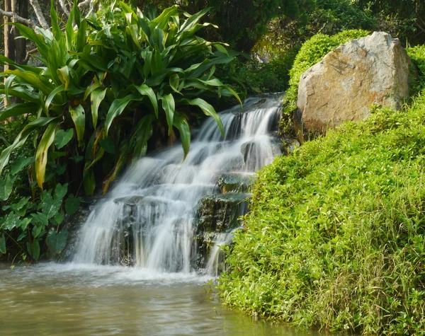 Vattenfall i Thailand — Stockfoto