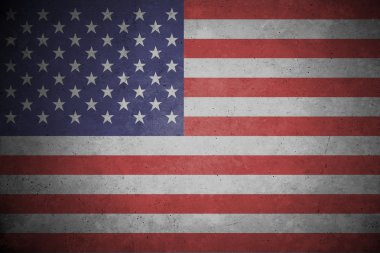 Amerikan bayrağı geçmişi