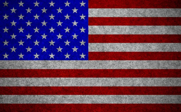 Background paper flag usa — Stock Photo, Image