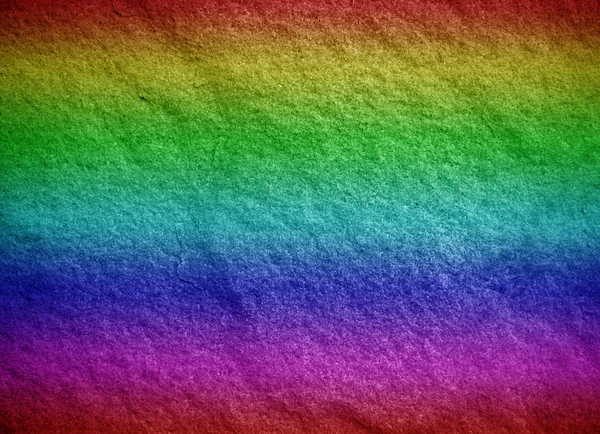 Background wall Rainbow — Stock Photo, Image