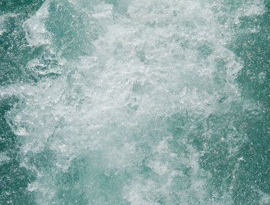 Background sea waves