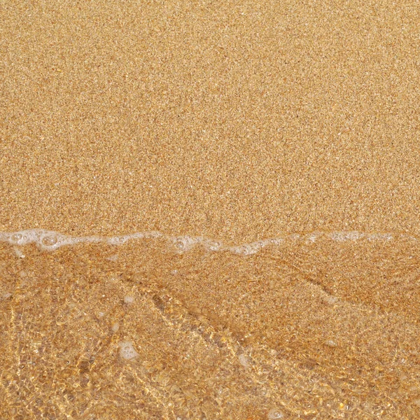 Fale plażowe — Zdjęcie stockowe