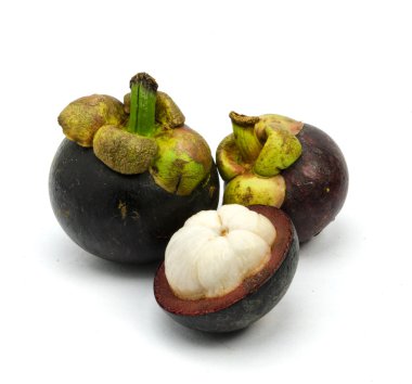 mangosten meyve