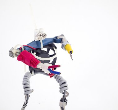 Robot geri dönüşüm
