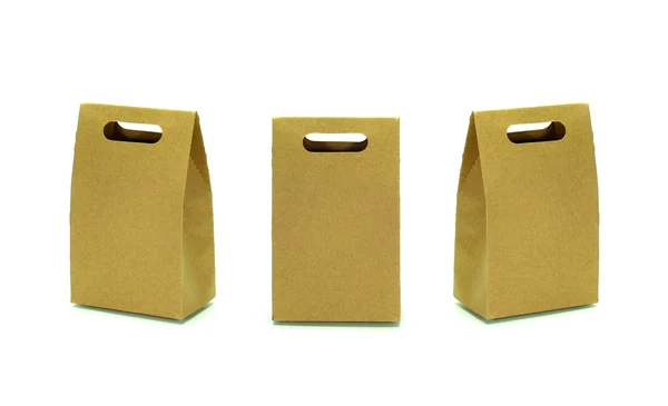 Paper bags. — Stock Photo, Image