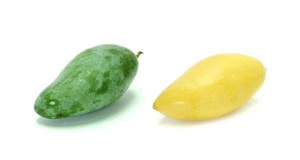 Owoce mango — Zdjęcie stockowe