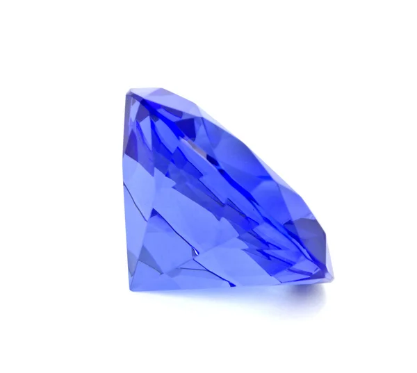 Blauer Diamant — Stockfoto