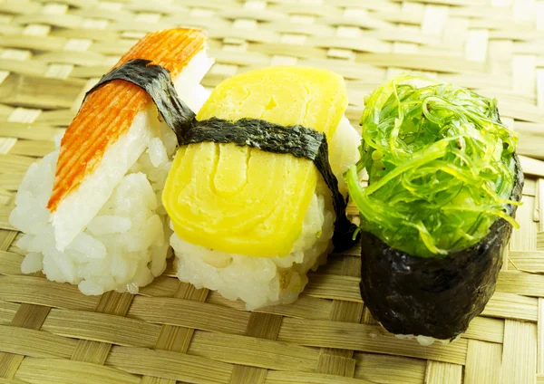 Sushi alimentare — Foto Stock