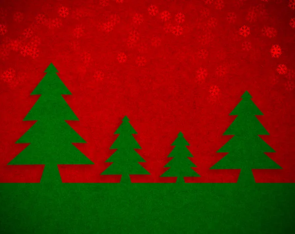 Weihnachten Papier Hintergrund Textur — Stockfoto