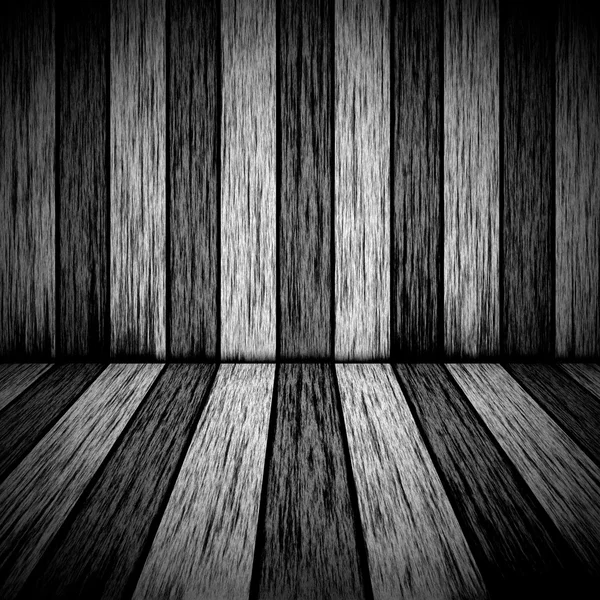 Black and white Background texture wood — Stock Photo, Image