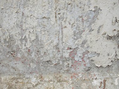 Grunge çatlamak çimento duvar arka planı için