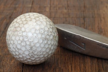 Top ve antika golf club