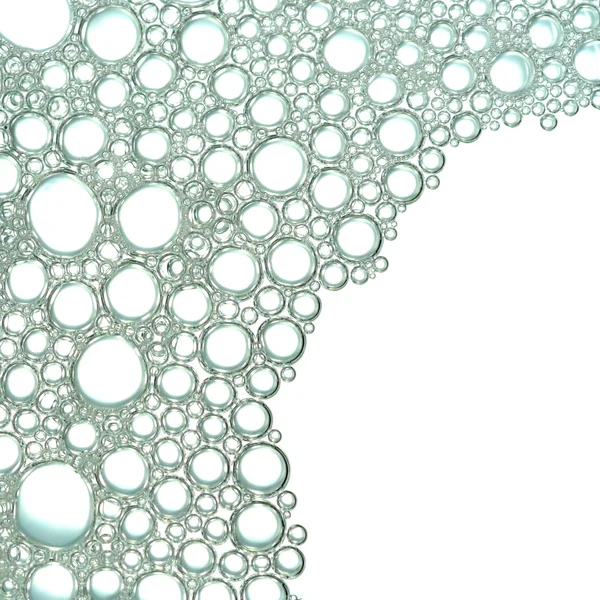 Bubbles background — Stock Photo, Image