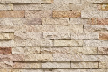 Tuğla duvar dokusunun arkaplanı